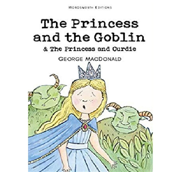 Artwork for 听童话学英文- The Princess and the Goblin