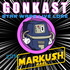 Gonkast