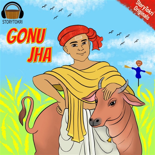 Artwork for Gonu Jha
