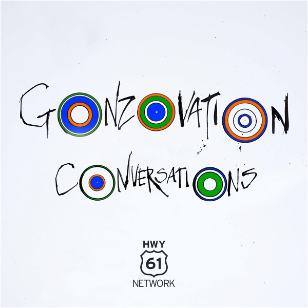 Artwork for Gonzovation Conversations