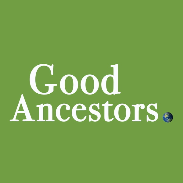 Artwork for Good Ancestors