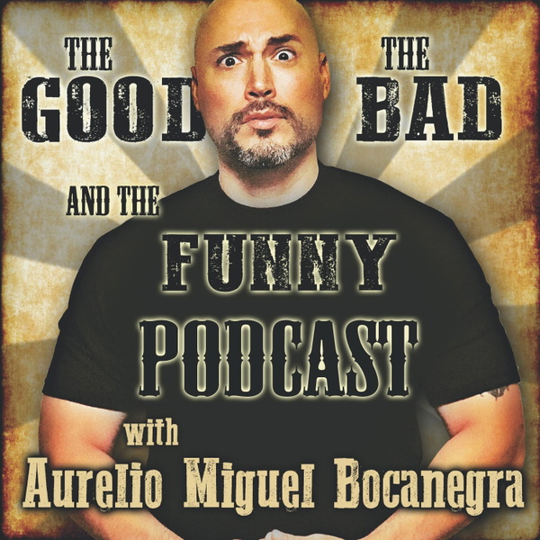 Artwork for Good Bad Funny Podcast