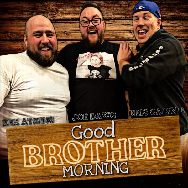 Artwork for Good Brother Morning