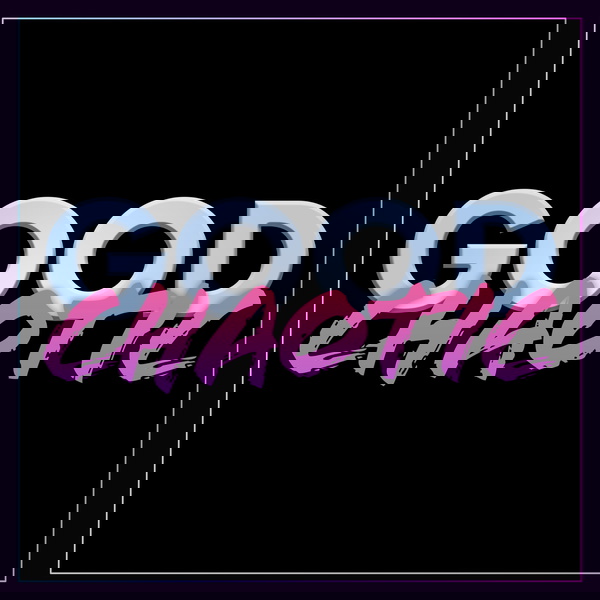 Artwork for Good Chaotic – A Sci-Fi Comedy Actual-Play Podcast