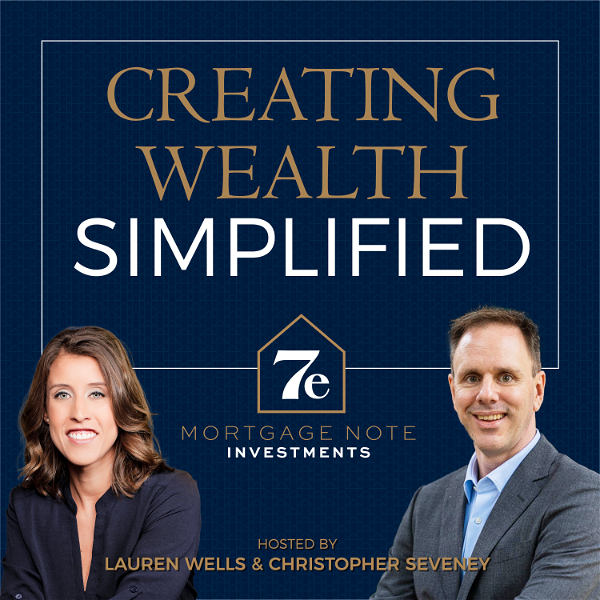 Artwork for Creating Wealth Simplified