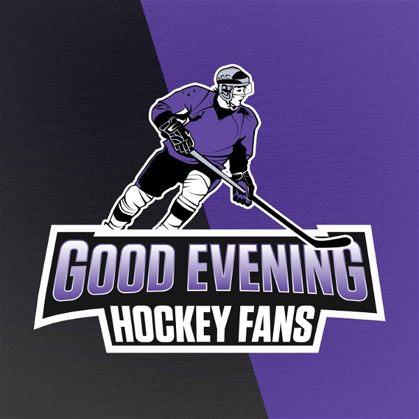 Artwork for Good Evening Hockey Fans : A Glasgow Clan Ice Hockey Fan Podcast