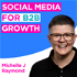 Social Media for B2B Growth with Michelle J Raymond