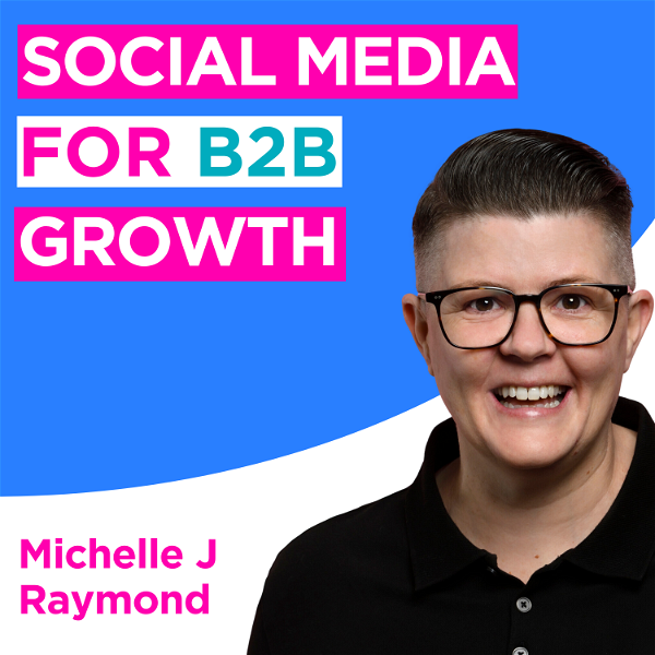 Artwork for Social Media for B2B Growth