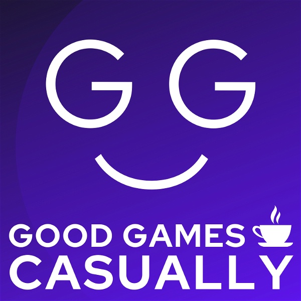 Artwork for Good Games Casually