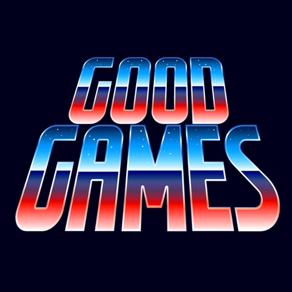 Artwork for Good Games Podcast