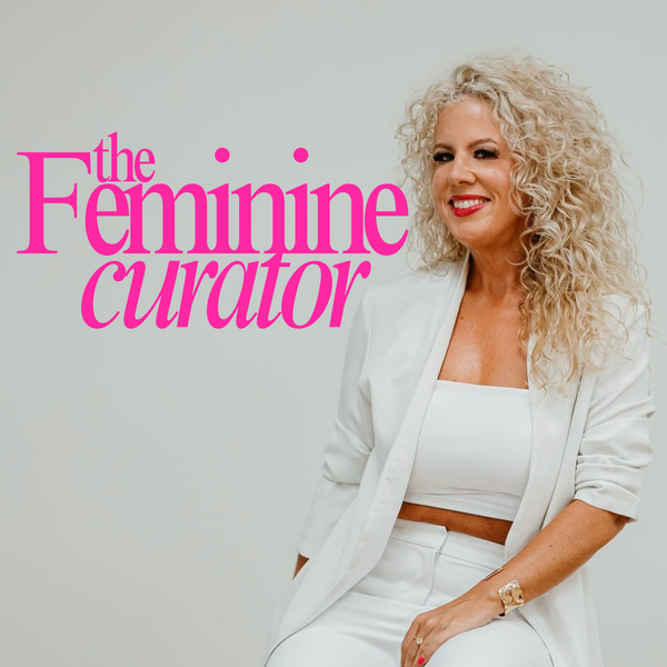 Artwork for The Feminine Curator