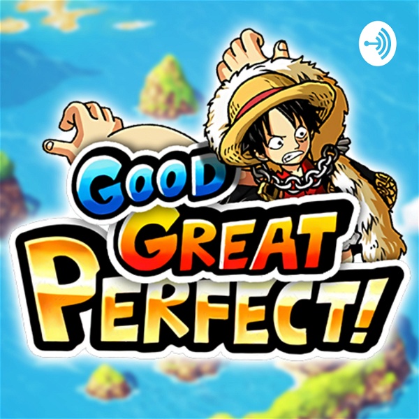 Artwork for Good, Great, Perfect