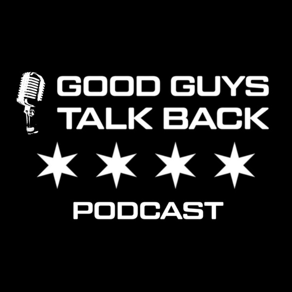 Artwork for Good Guys Talk Back