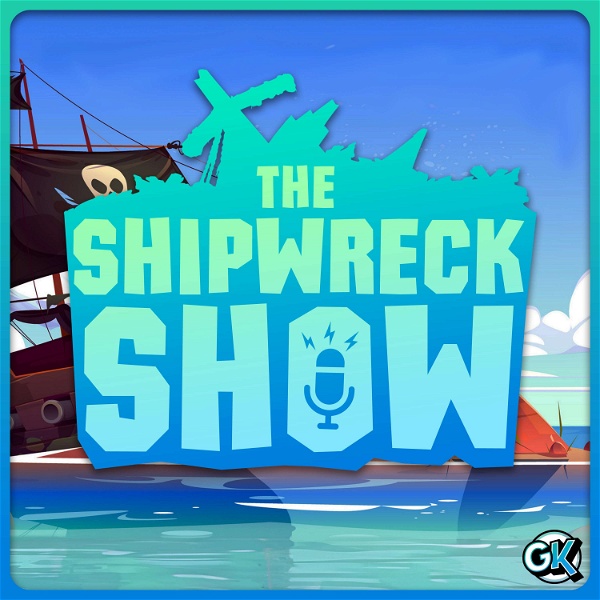 Artwork for The Shipwreck Show