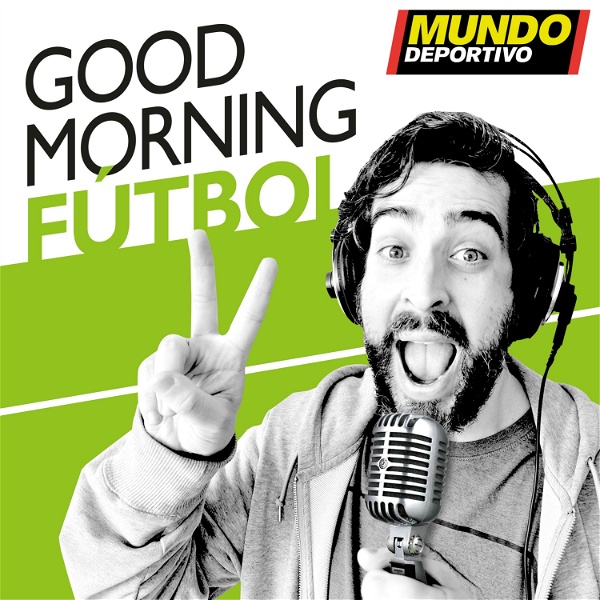 Artwork for Good Morning Fútbol