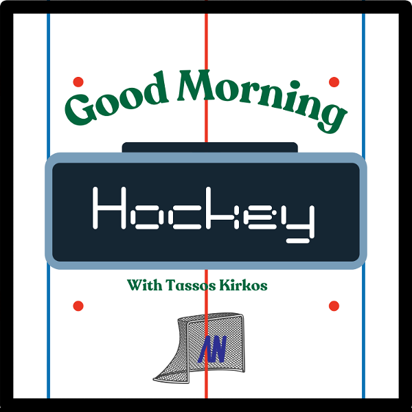 Artwork for Good Morning, Hockey