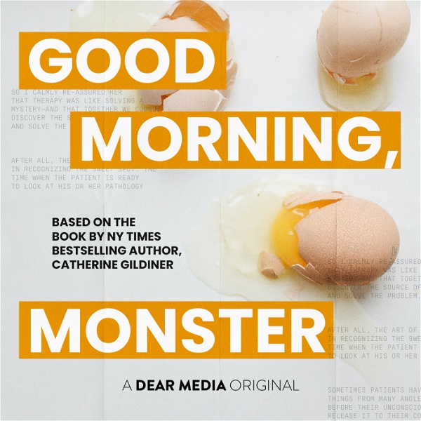 Artwork for Good Morning, Monster