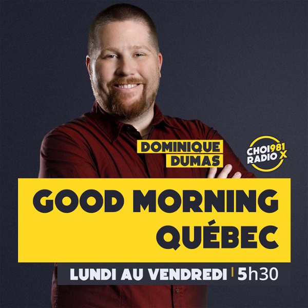 Artwork for Good Morning Québec