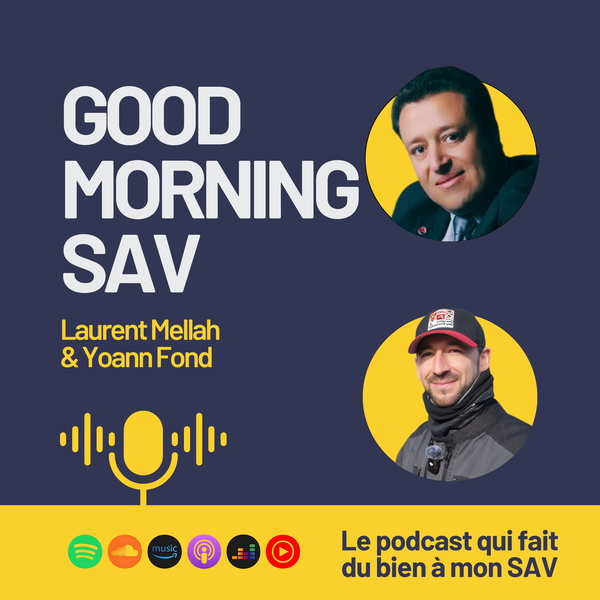 Artwork for GOOD MORNING SAV