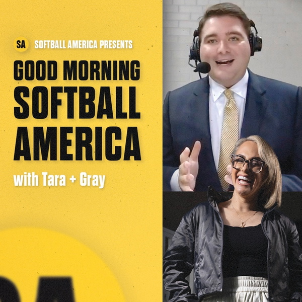 Artwork for Good Morning, Softball America