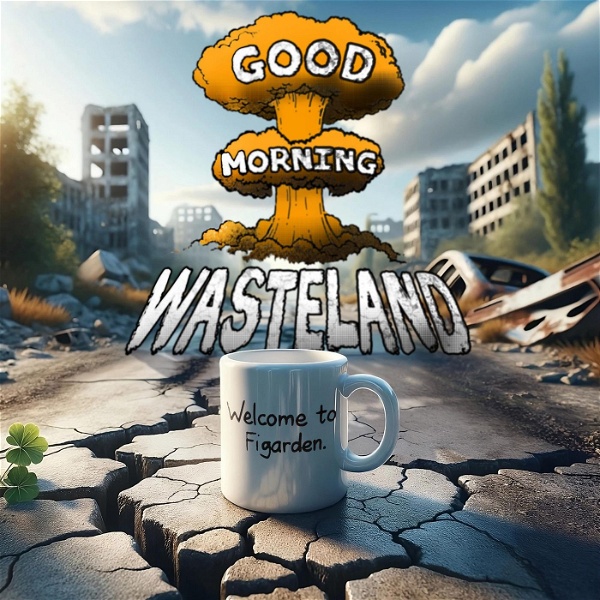 Artwork for Good Morning Wasteland!