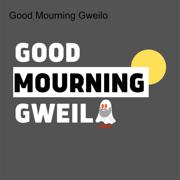 Artwork for Good Mourning Gweilo