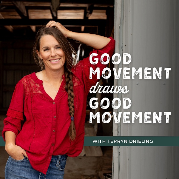 Artwork for Good Movement Draws Good Movement