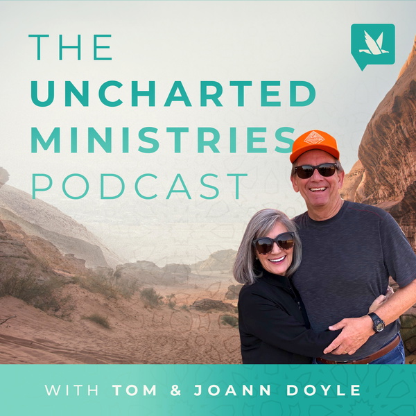 Artwork for The Uncharted Ministries Podcast