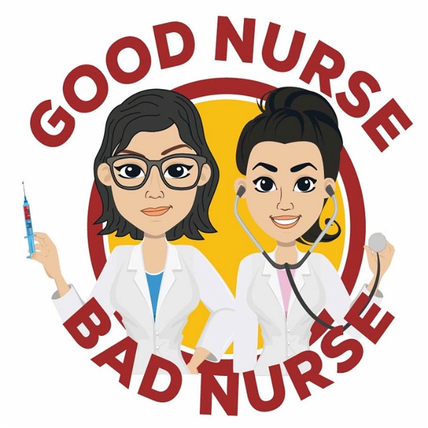 Artwork for Good Nurse Bad Nurse