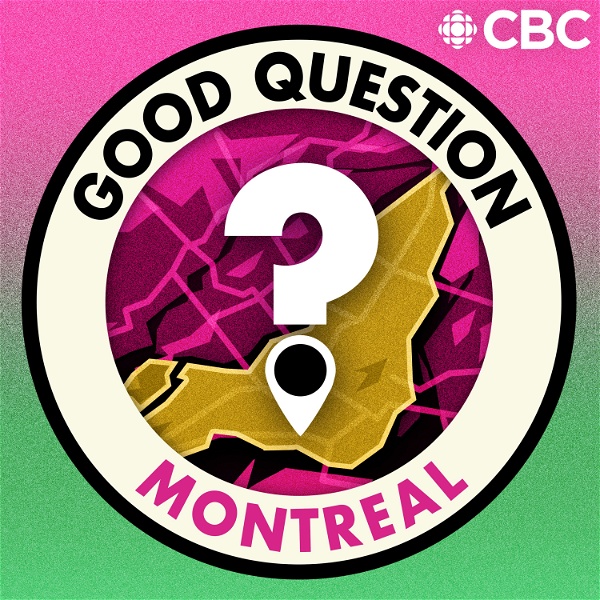 Artwork for Good Question, Montreal