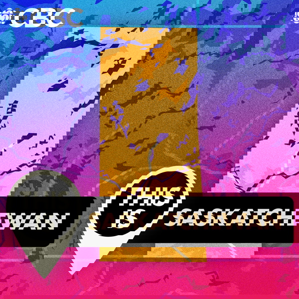 Artwork for This is Saskatchewan