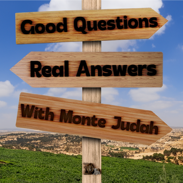 Artwork for Good Questions, Real Answers