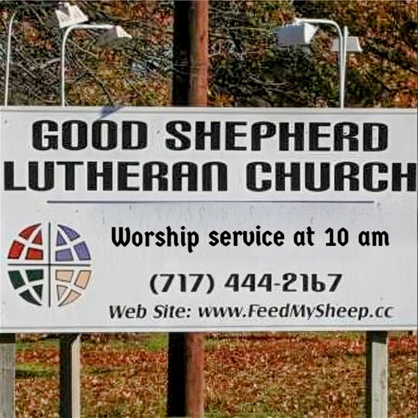 Artwork for Good Shepherd Lutheran Church of Liverpool PA