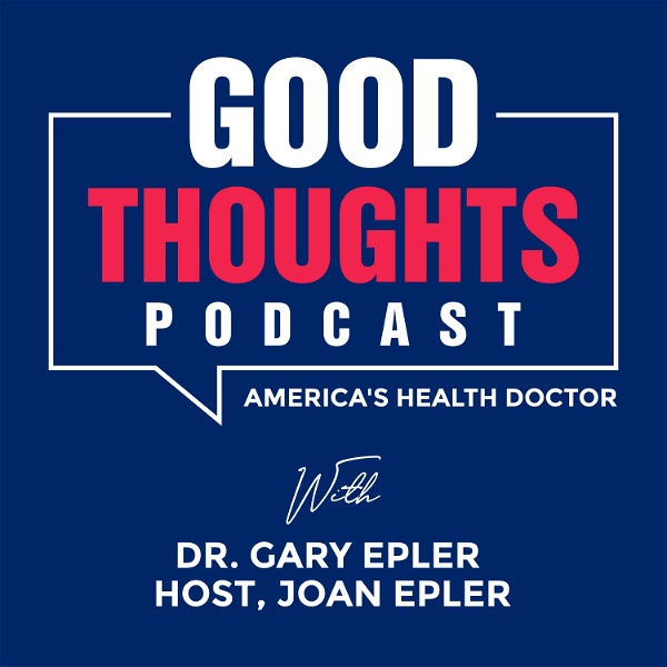 Artwork for Good Thoughts Podcast