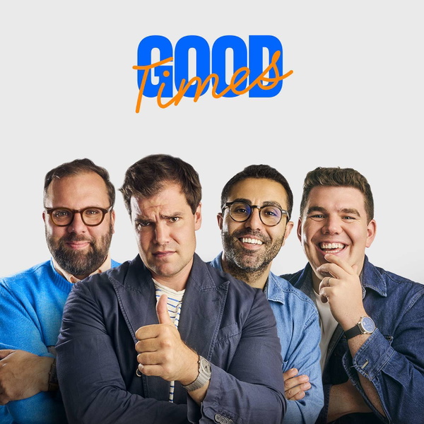 Artwork for Good Times