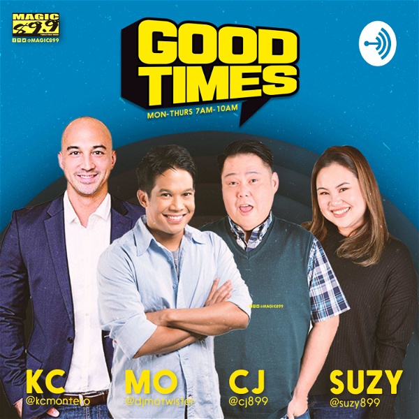Artwork for Good Times Official