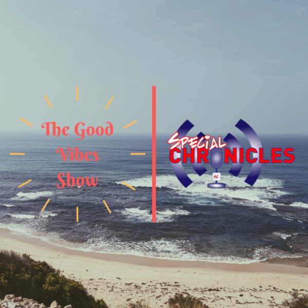 Artwork for The Good Vibes Show by Jerry Holy