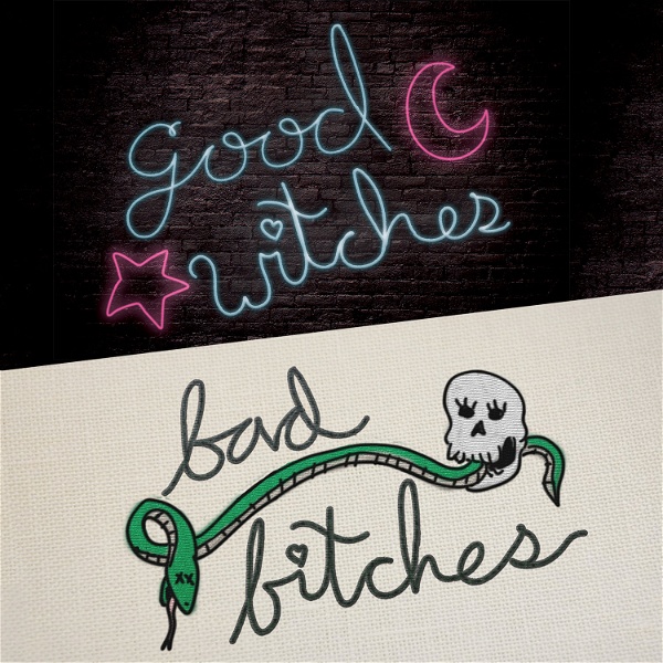 Artwork for Good Witches, Bad Bitches