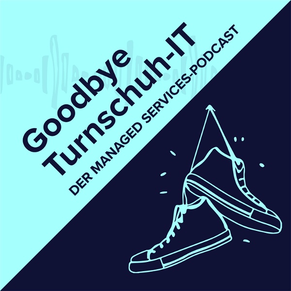 Artwork for Goodbye Turnschuh-IT