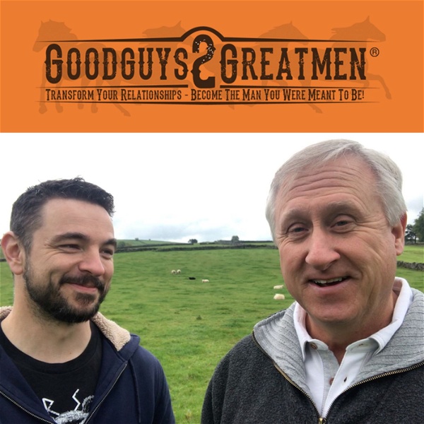 Artwork for Goodguys2Greatmen Podcast