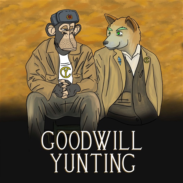Artwork for GoodWill Yunting