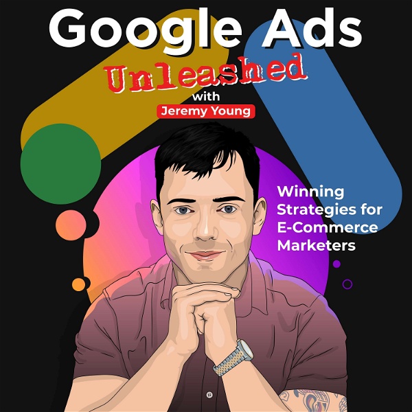 Artwork for Google Ads Unleashed