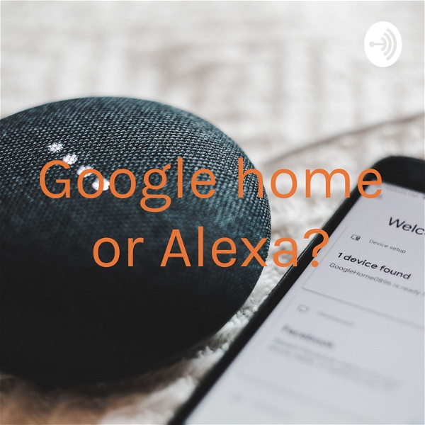 Artwork for Google home or Alexa?