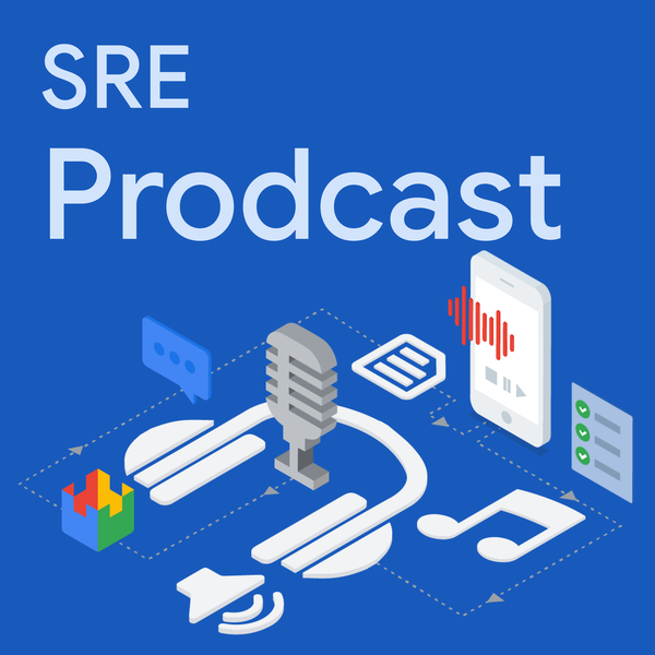 Artwork for Google SRE Prodcast