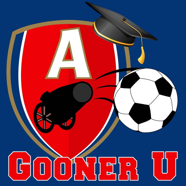 Artwork for Gooner U: Arsenal FC Fancast