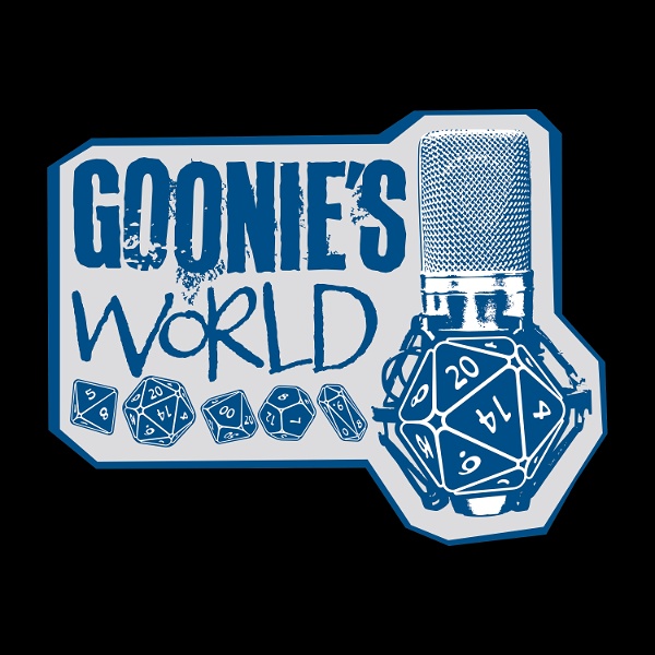 Artwork for Goonie's World