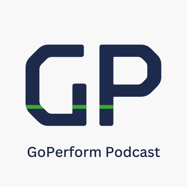Artwork for GoPerform Podcast