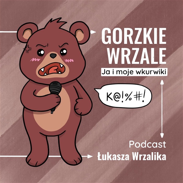 Artwork for Gorzkie Wrzale