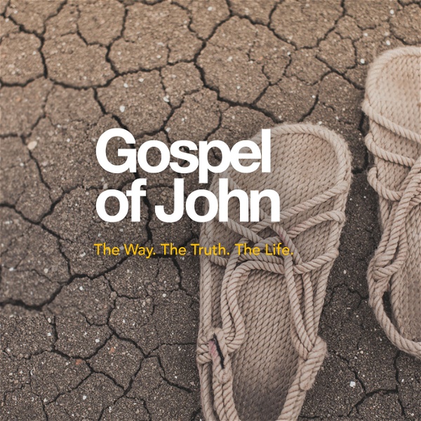 Artwork for The Gospel of John