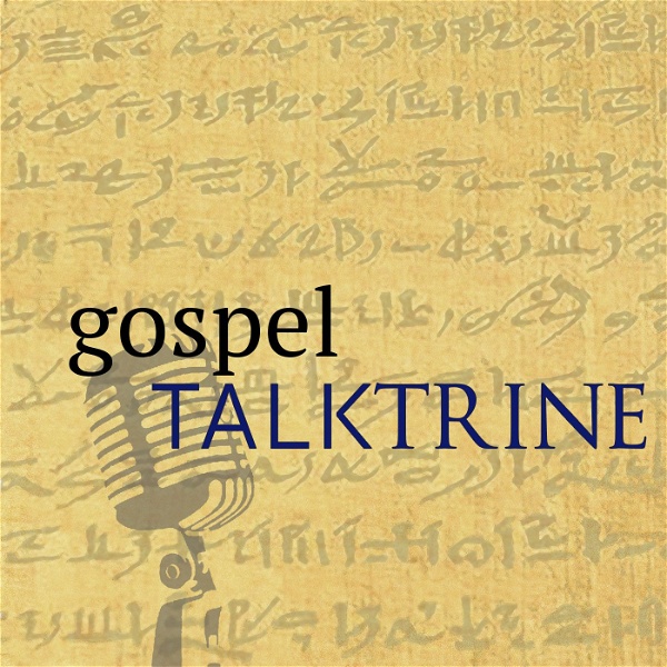 Artwork for Gospel Talktrine